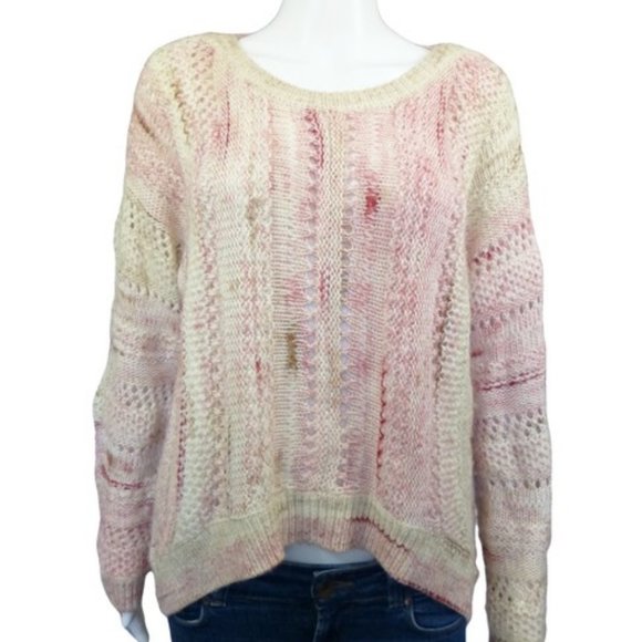 Kimchi Blue Knit Sweater - Picture 1 of 3